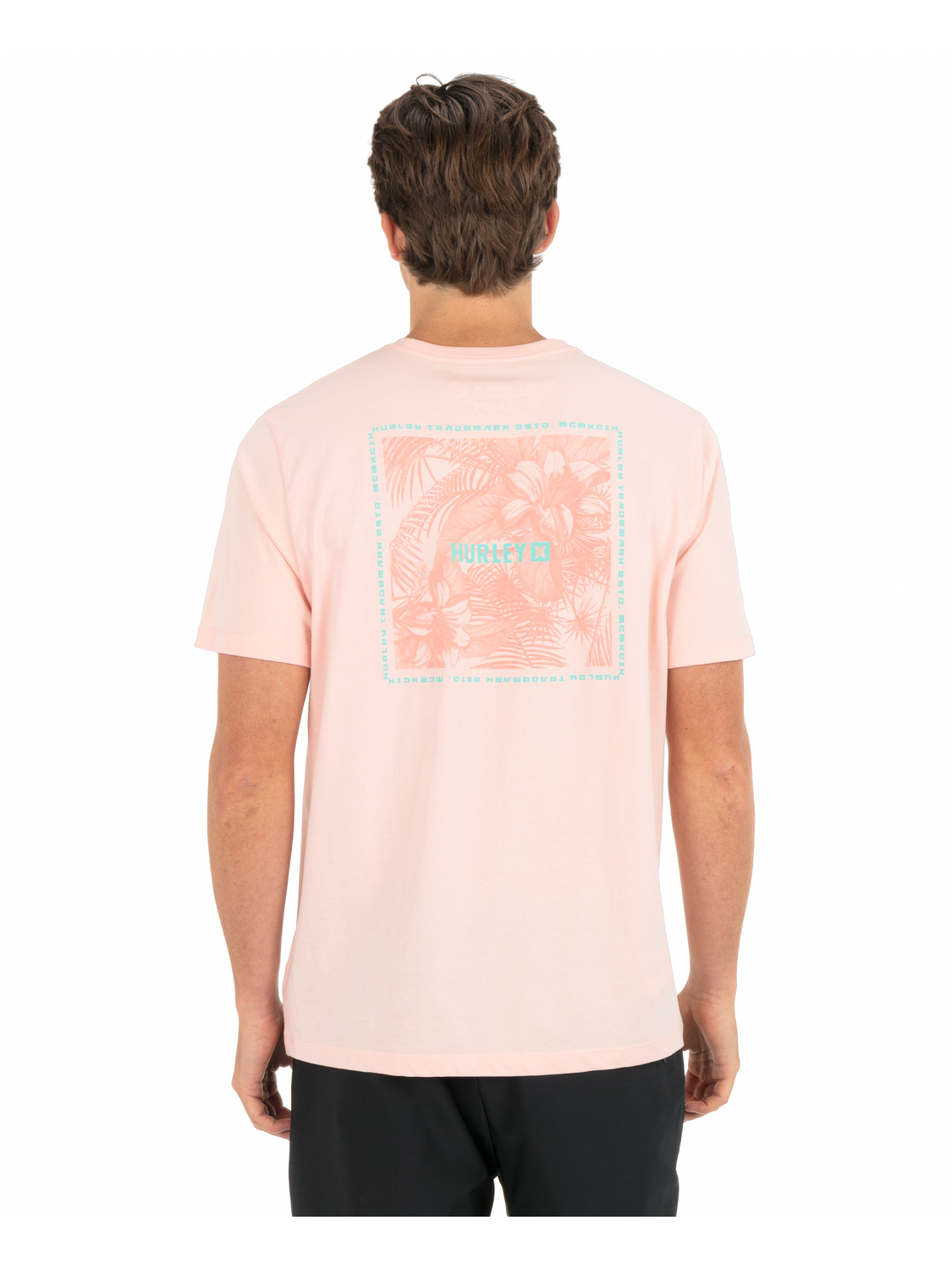 Fern Gradient Short Sleeve