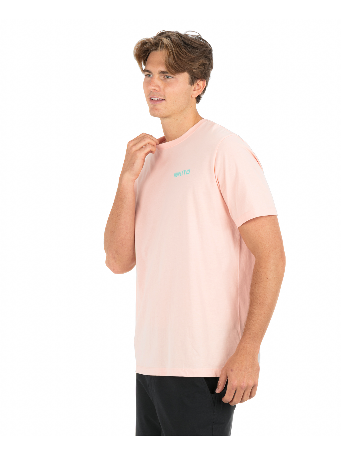 Fern Gradient Short Sleeve