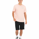 Fern Gradient Short Sleeve