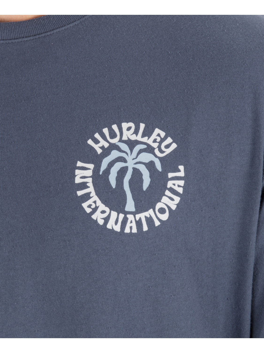 Palm Short Sleeve