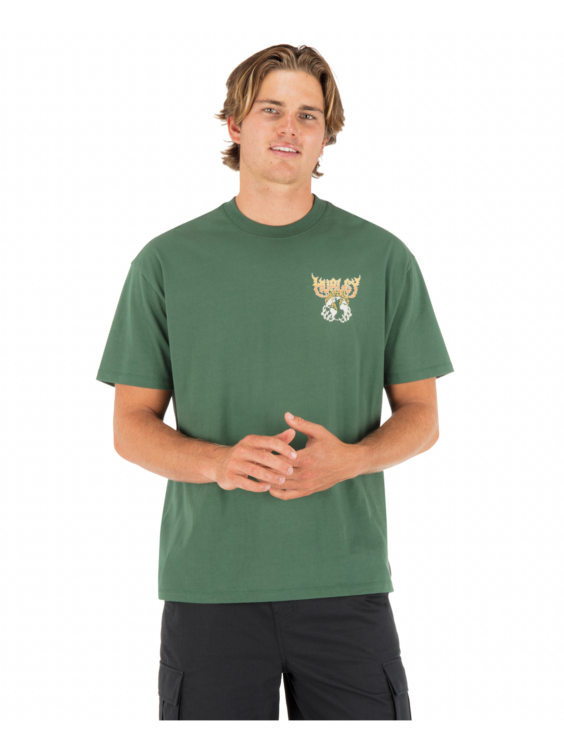 Fire Short Sleeve