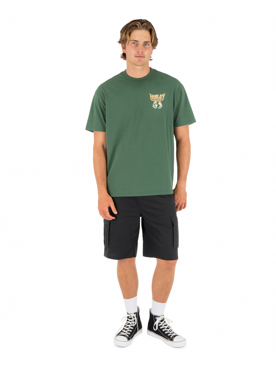 Fire Short Sleeve