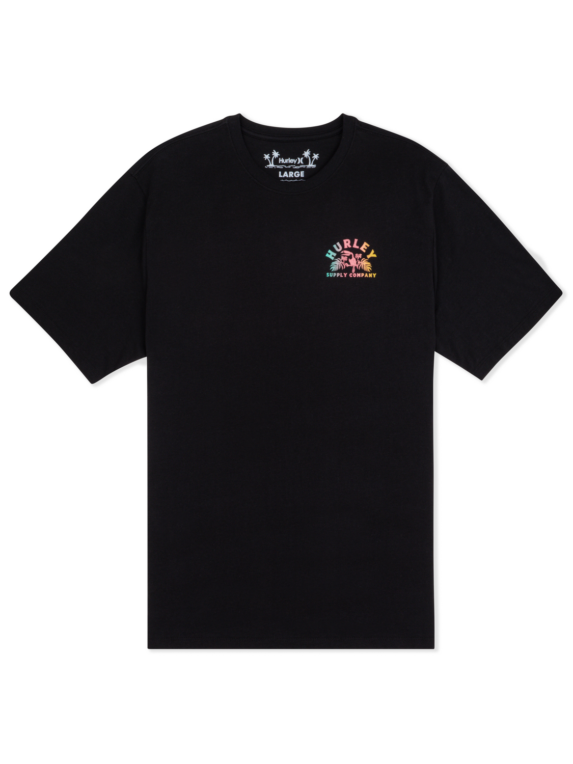 Birds Of Paradise Short Sleeve