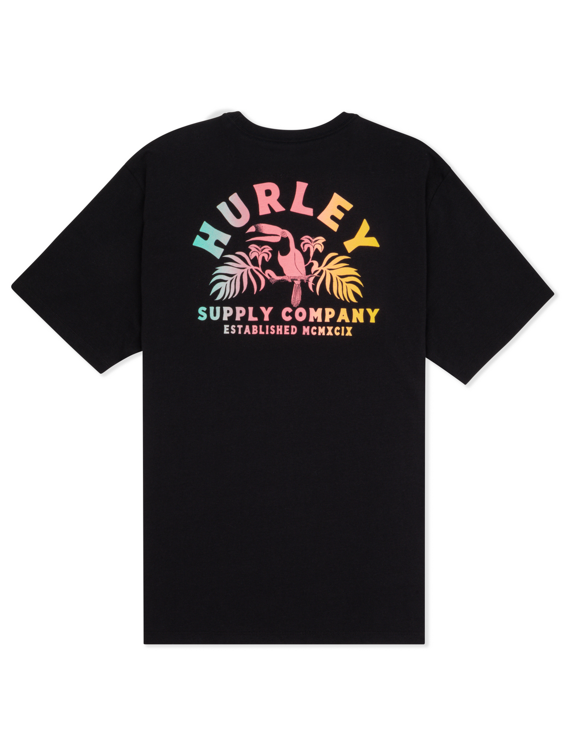 Birds Of Paradise Short Sleeve