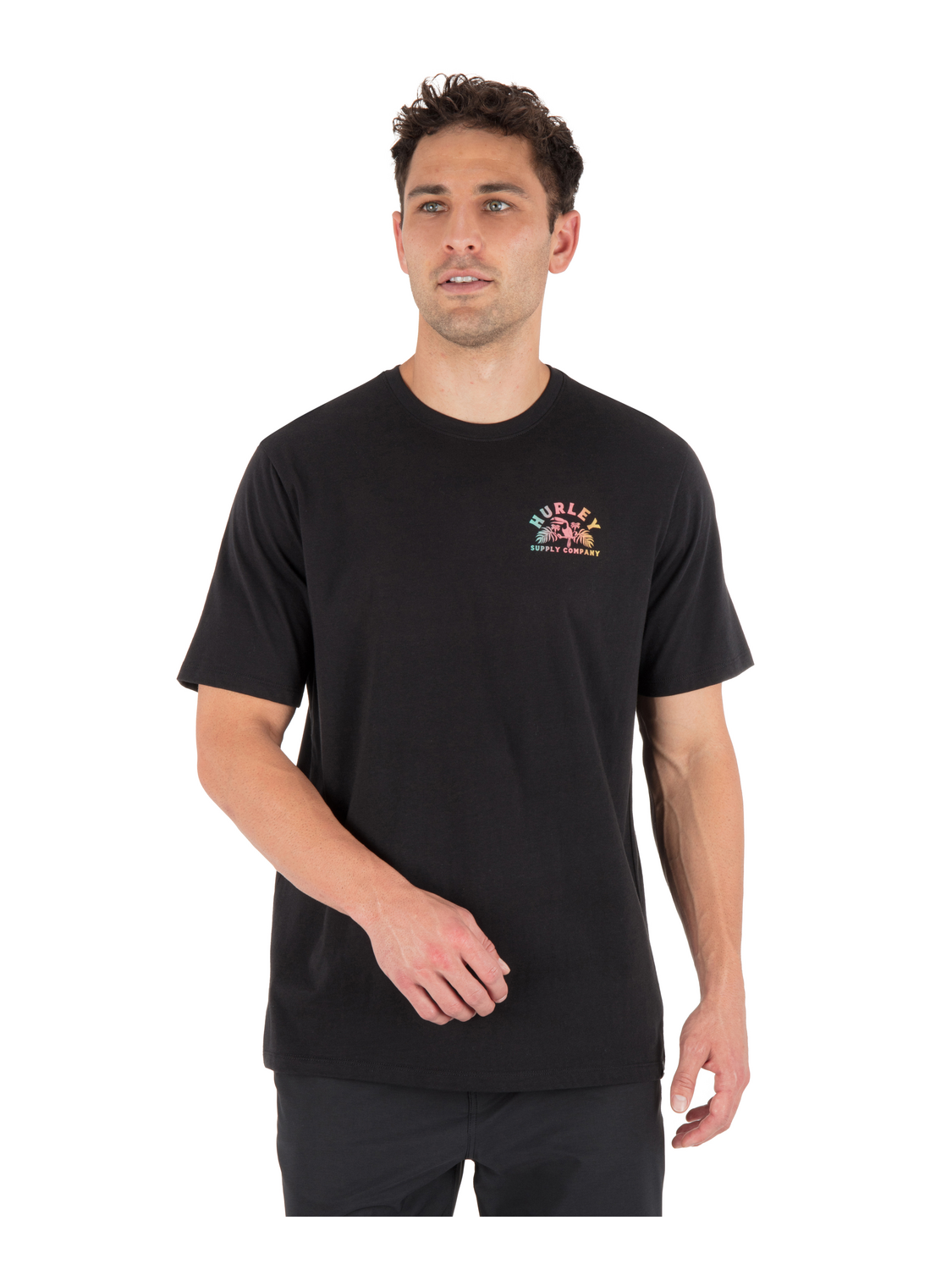 Birds Of Paradise Short Sleeve