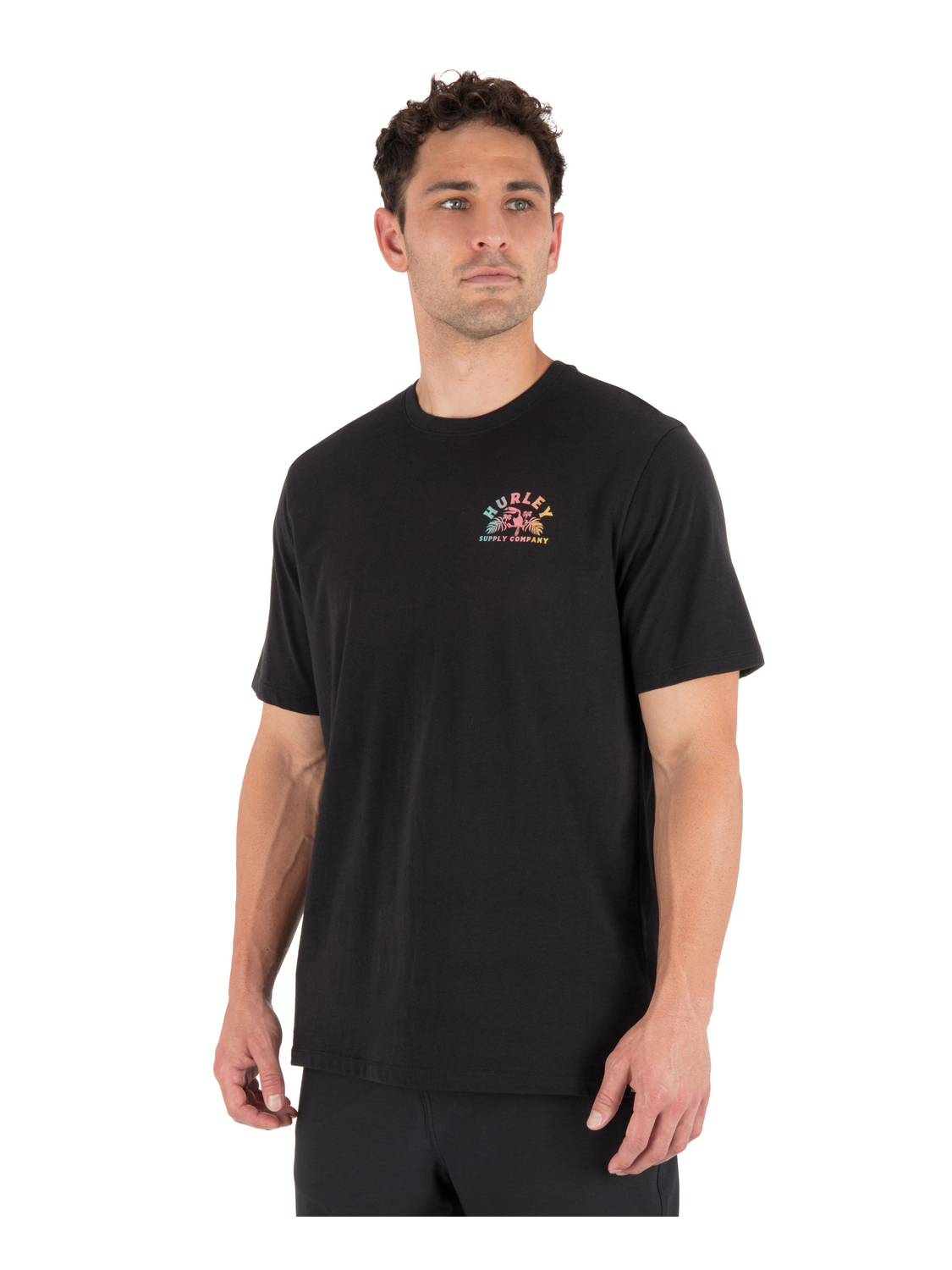 Birds Of Paradise Short Sleeve