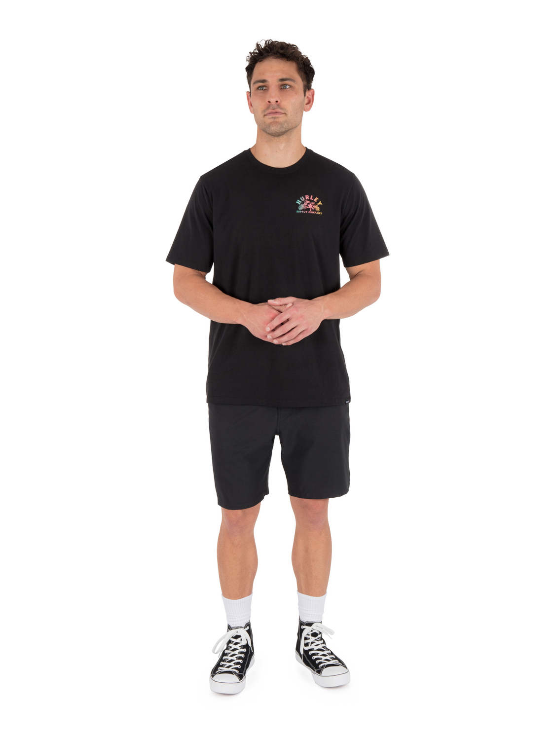 Birds Of Paradise Short Sleeve