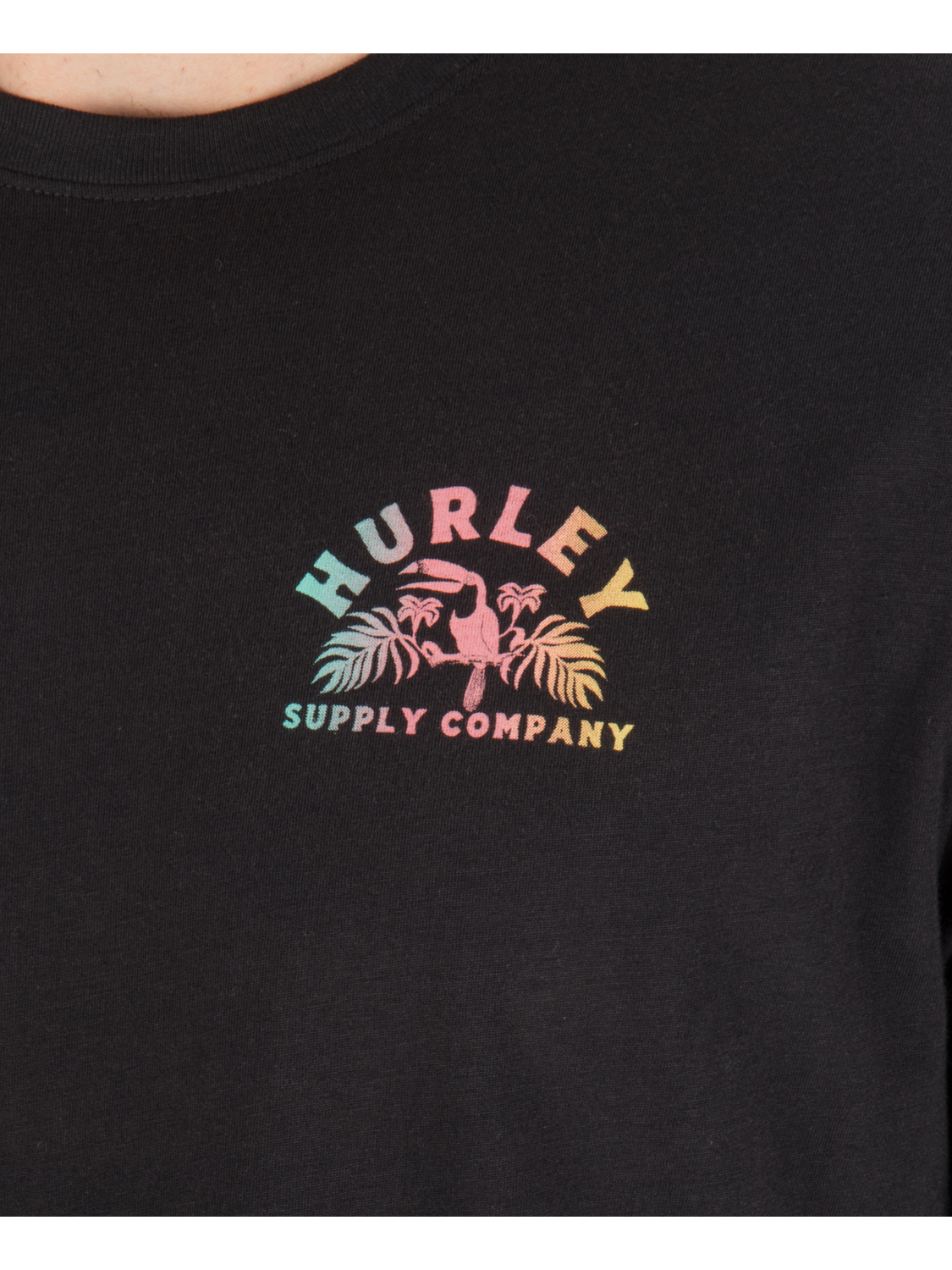 Birds Of Paradise Short Sleeve
