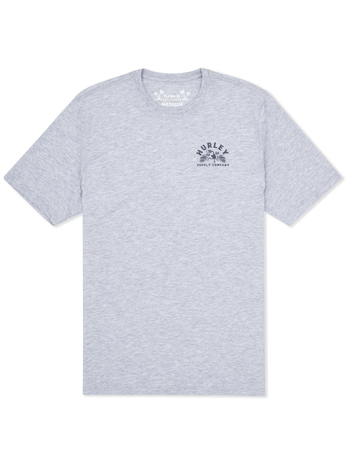 Birds Of Paradise Short Sleeve