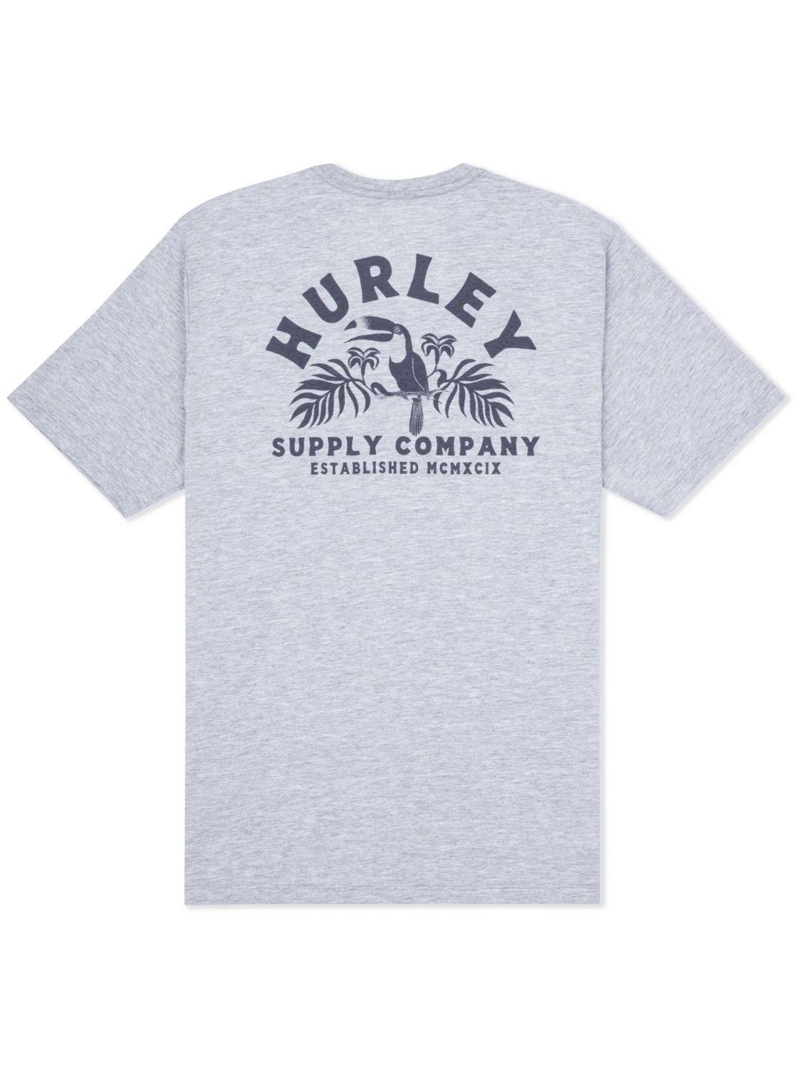 Birds Of Paradise Short Sleeve