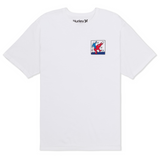 Hurley x Keith Haring Dolphin Ride Short Sleeve Graphic Tee