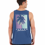 Midnight Palm Tank