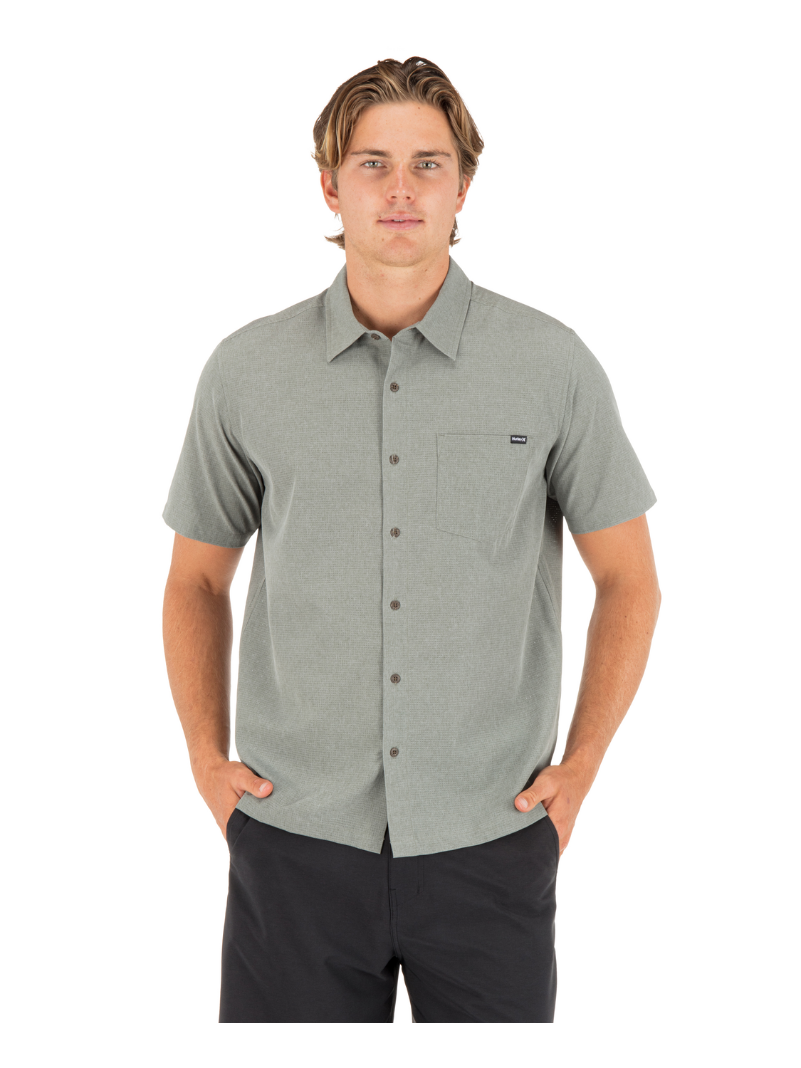 Phantom Flow Short Sleeve