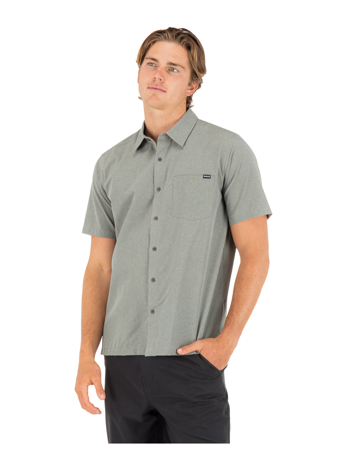 Phantom Flow Short Sleeve
