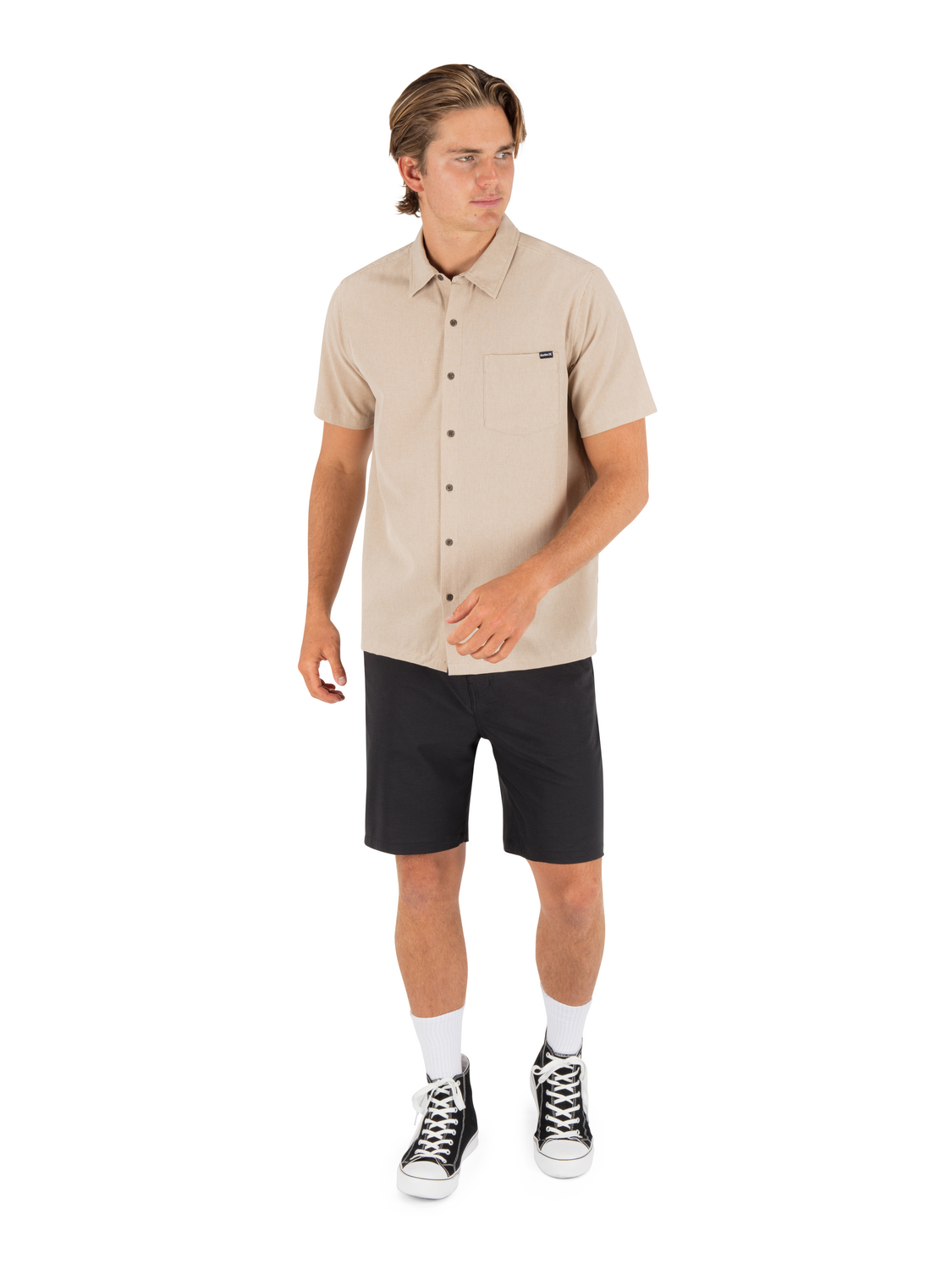 Phantom Flow Short Sleeve