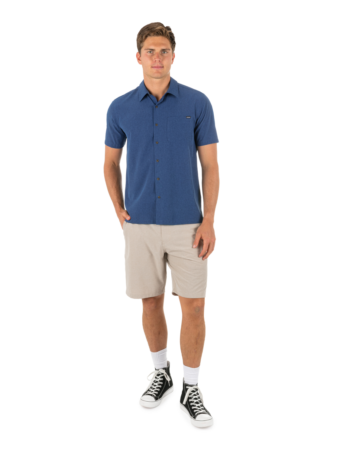 Phantom Flow Short Sleeve