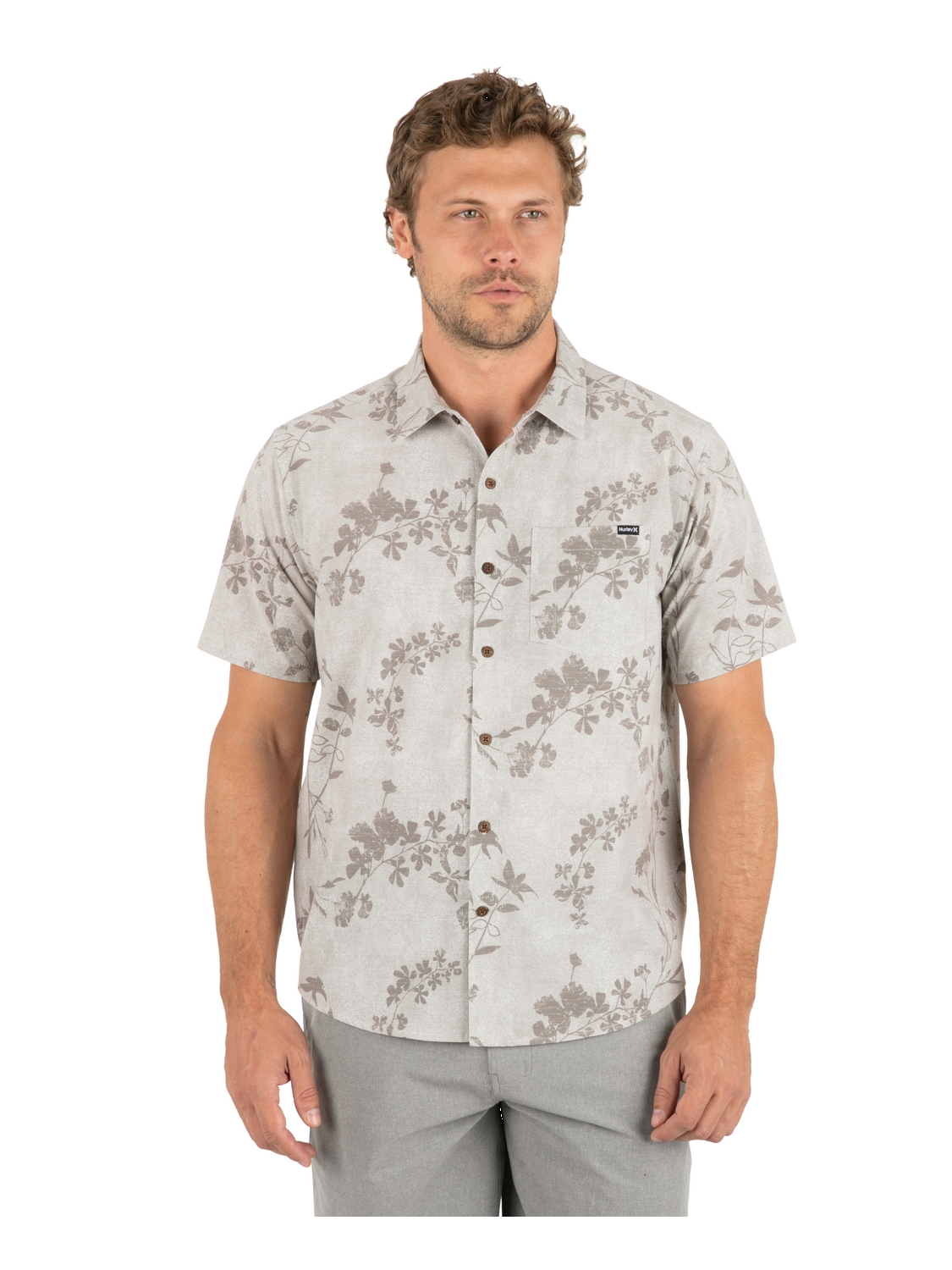 Newport Stretch Short Sleeve