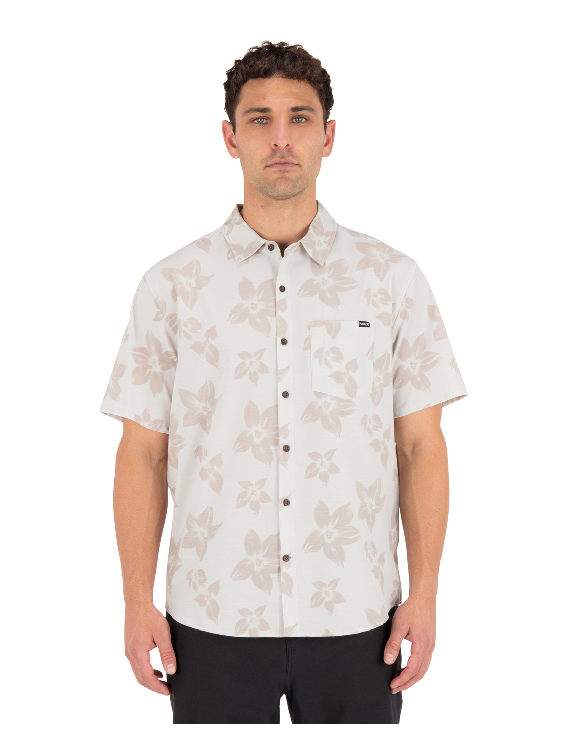 Newport Stretch Short Sleeve
