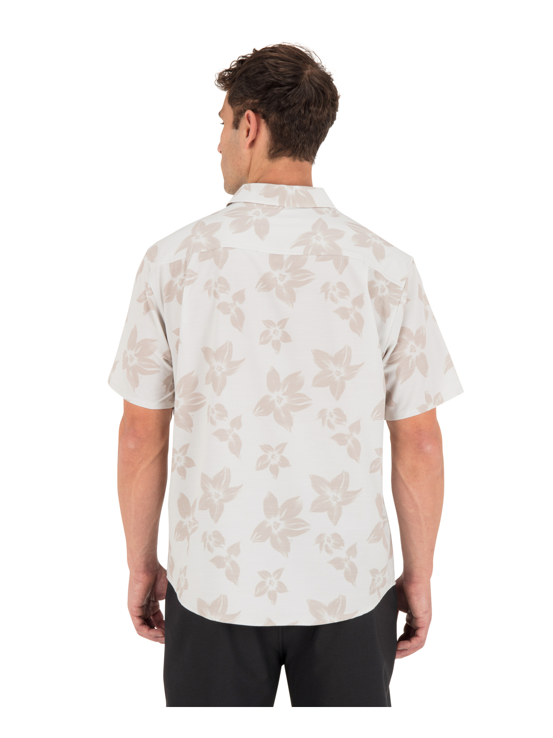 Newport Stretch Short Sleeve