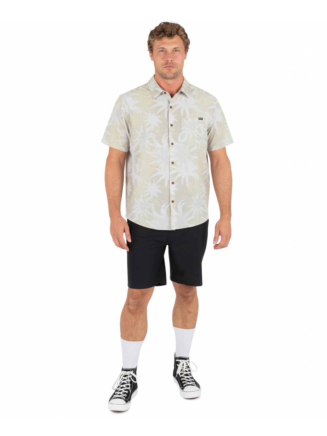 Newport Stretch Short Sleeve