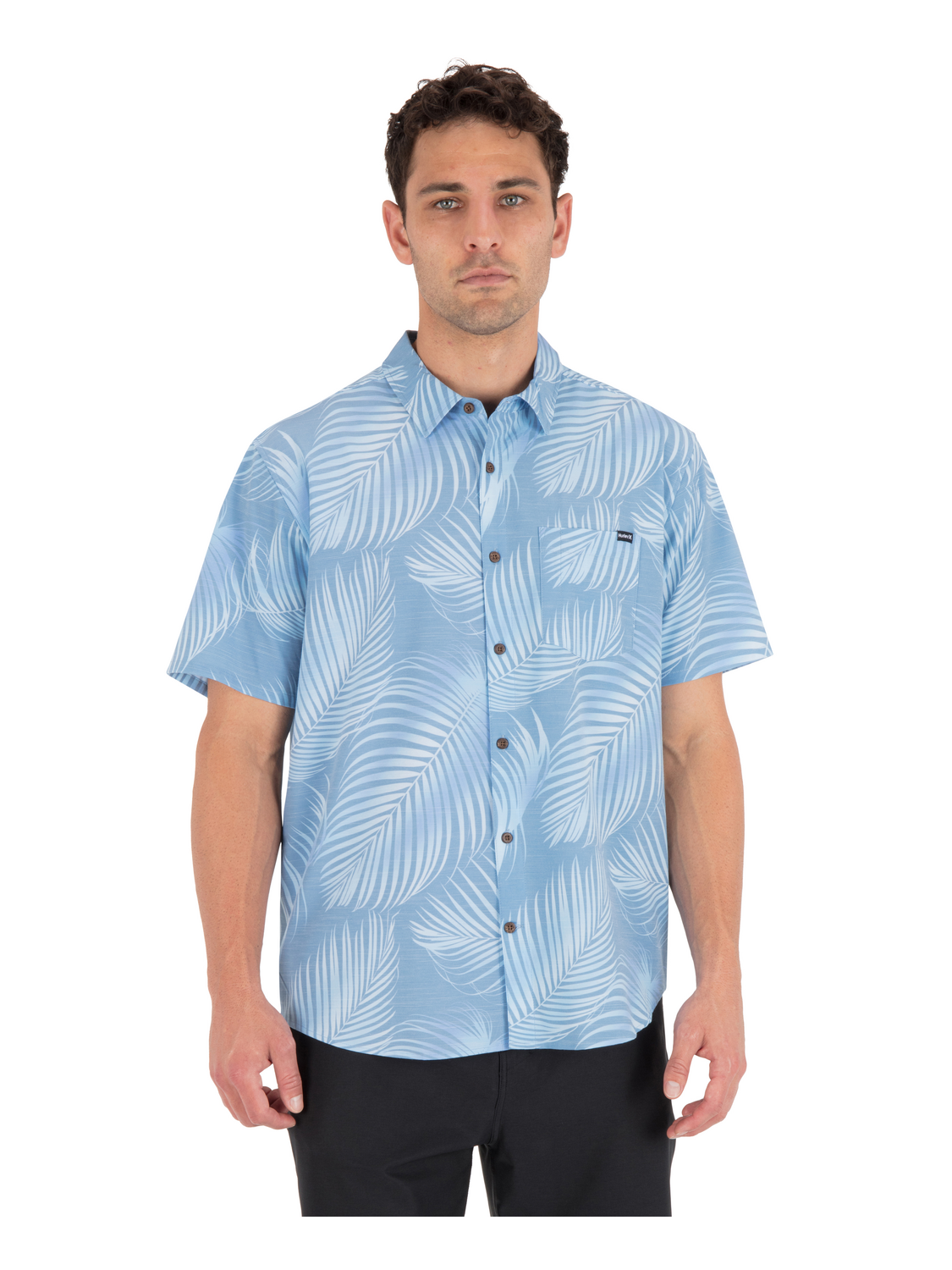 Newport Stretch Short Sleeve