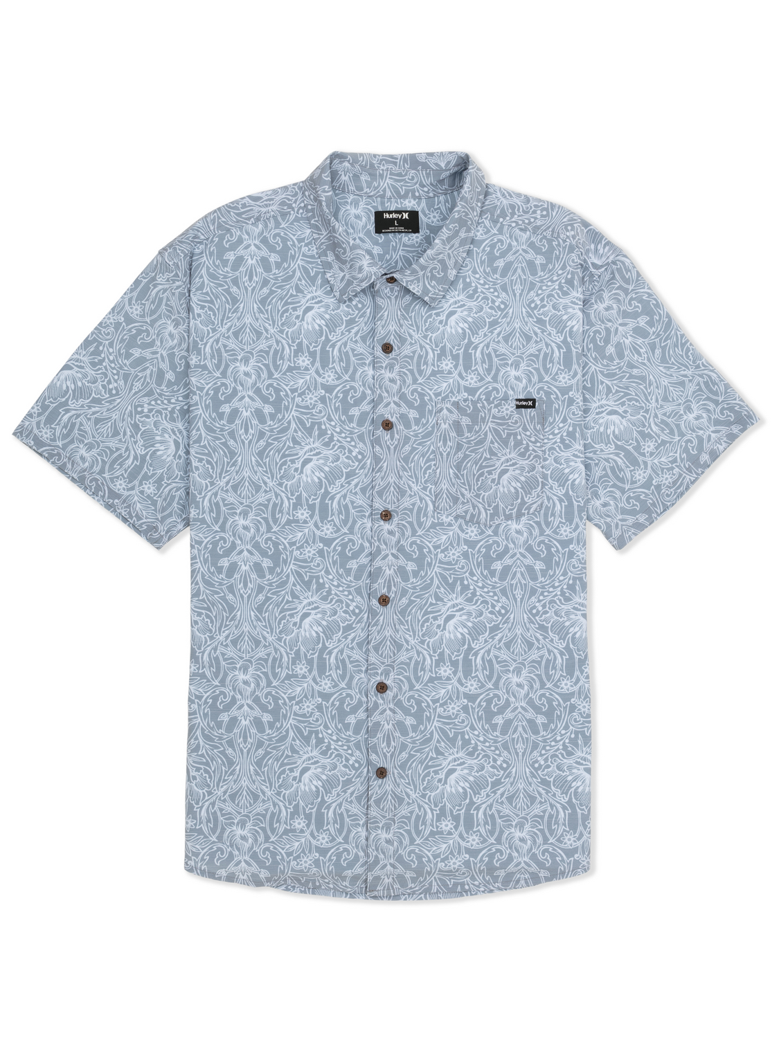 Newport Stretch Short Sleeve