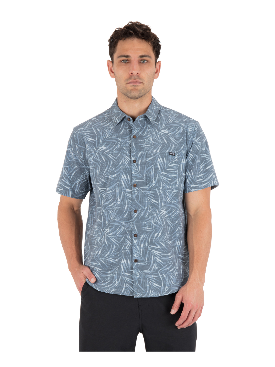 Newport Stretch Short Sleeve