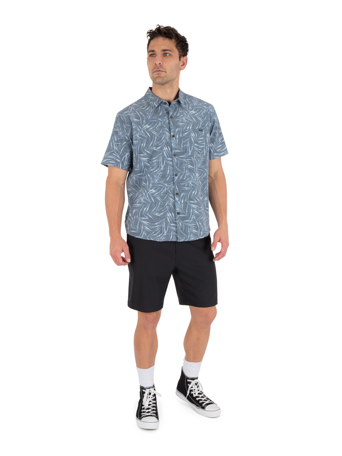 Newport Stretch Short Sleeve