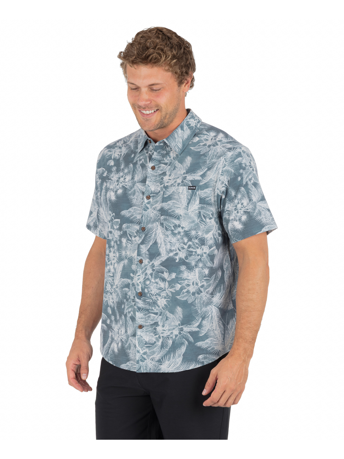 Newport Stretch Short Sleeve
