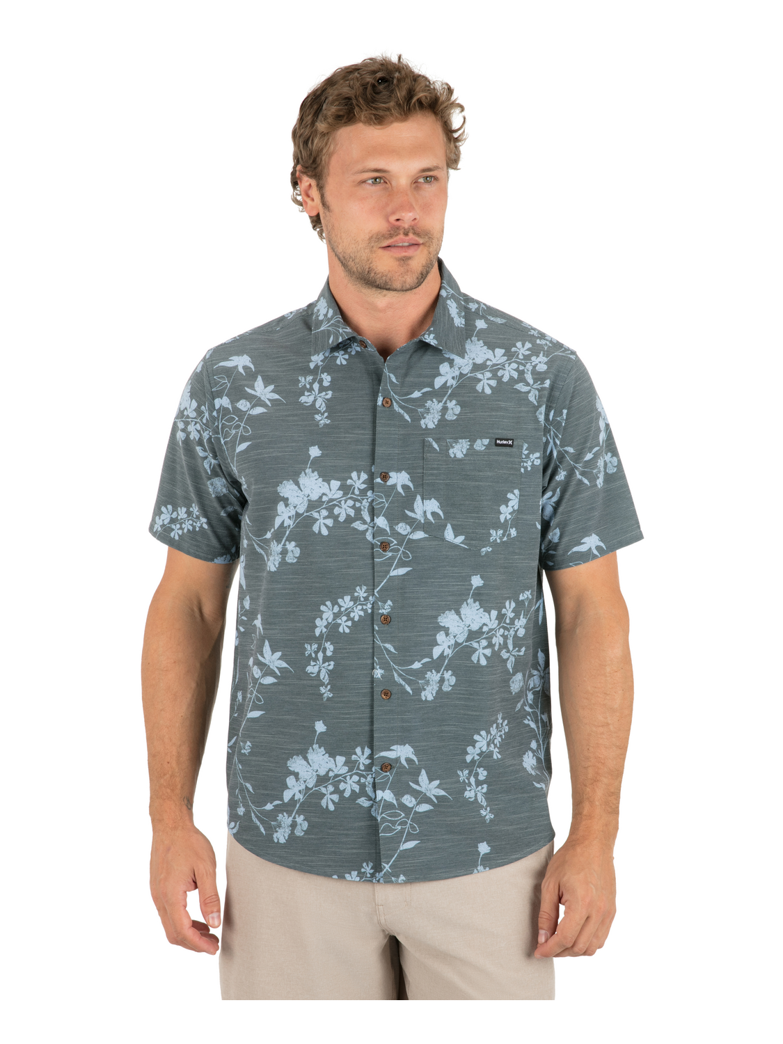 Newport Stretch Short Sleeve