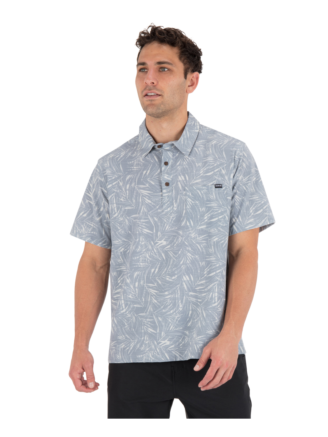 Newport Pullover Short Sleeve