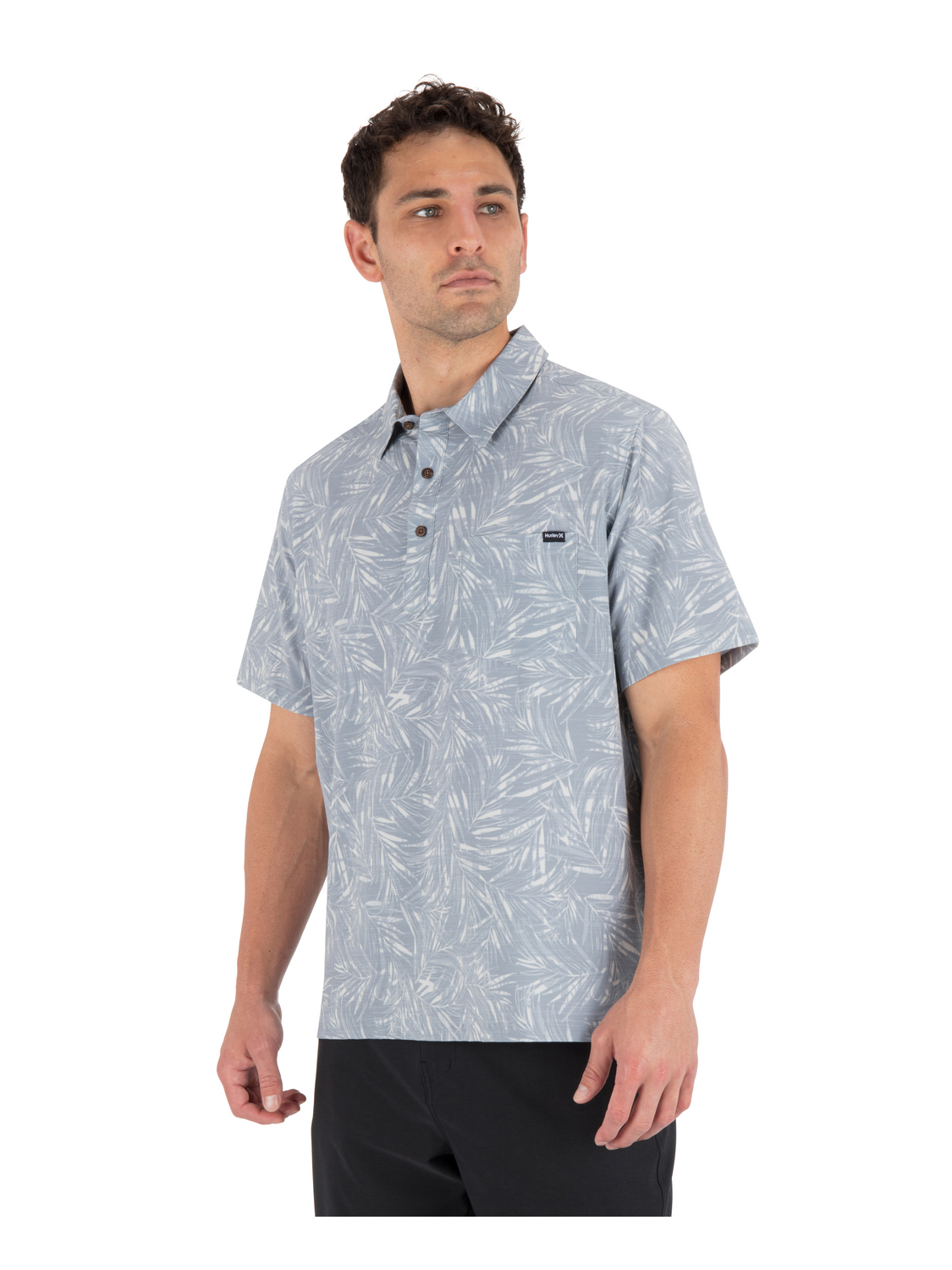 Newport Pullover Short Sleeve