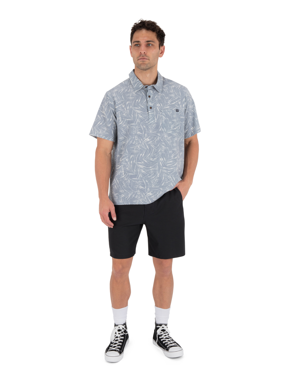 Newport Pullover Short Sleeve