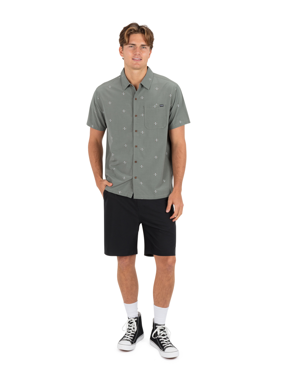 Aero Short Sleeve