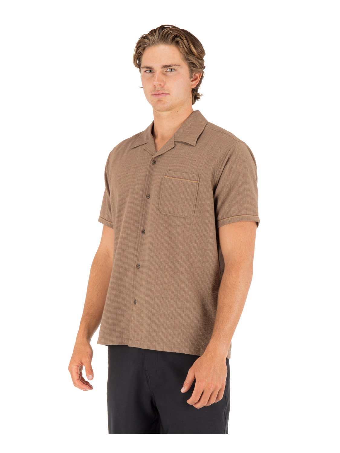 Lay Day Camp Short Sleeve