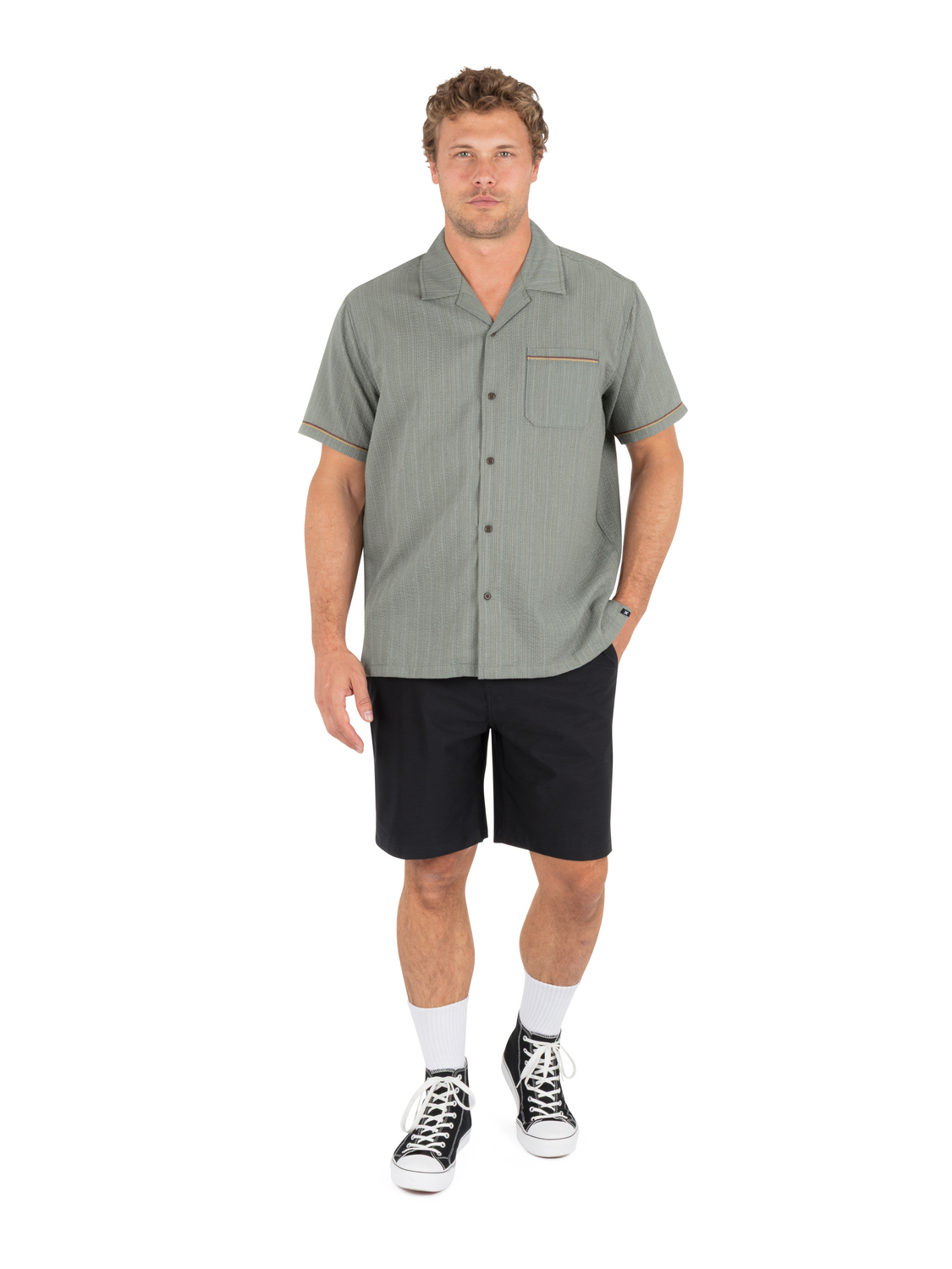 Lay Day Camp Short Sleeve