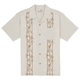 Sano Camp Embroidered Short Sleeve