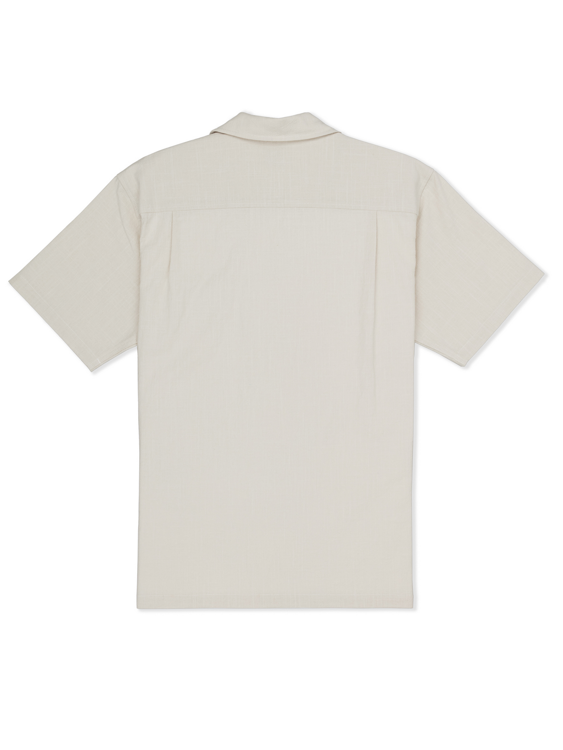 Sano Camp Embroidered Short Sleeve