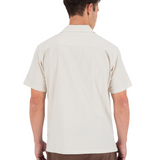 Sano Camp Embroidered Short Sleeve