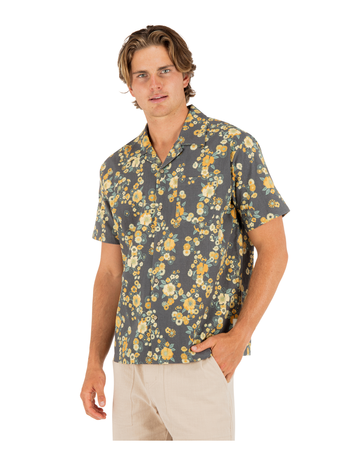 Dogpatch Camp Short Sleeve