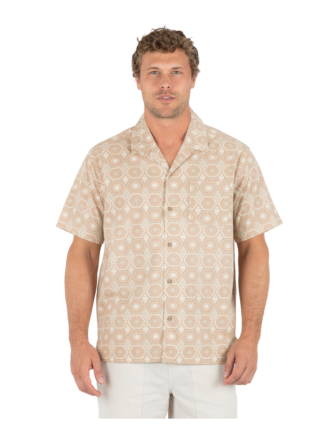 Dogpatch Camp Short Sleeve