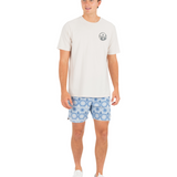 Phantom Naturals Scallop Volley 17"