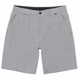 Phantom Microcheck Walkshort 20"