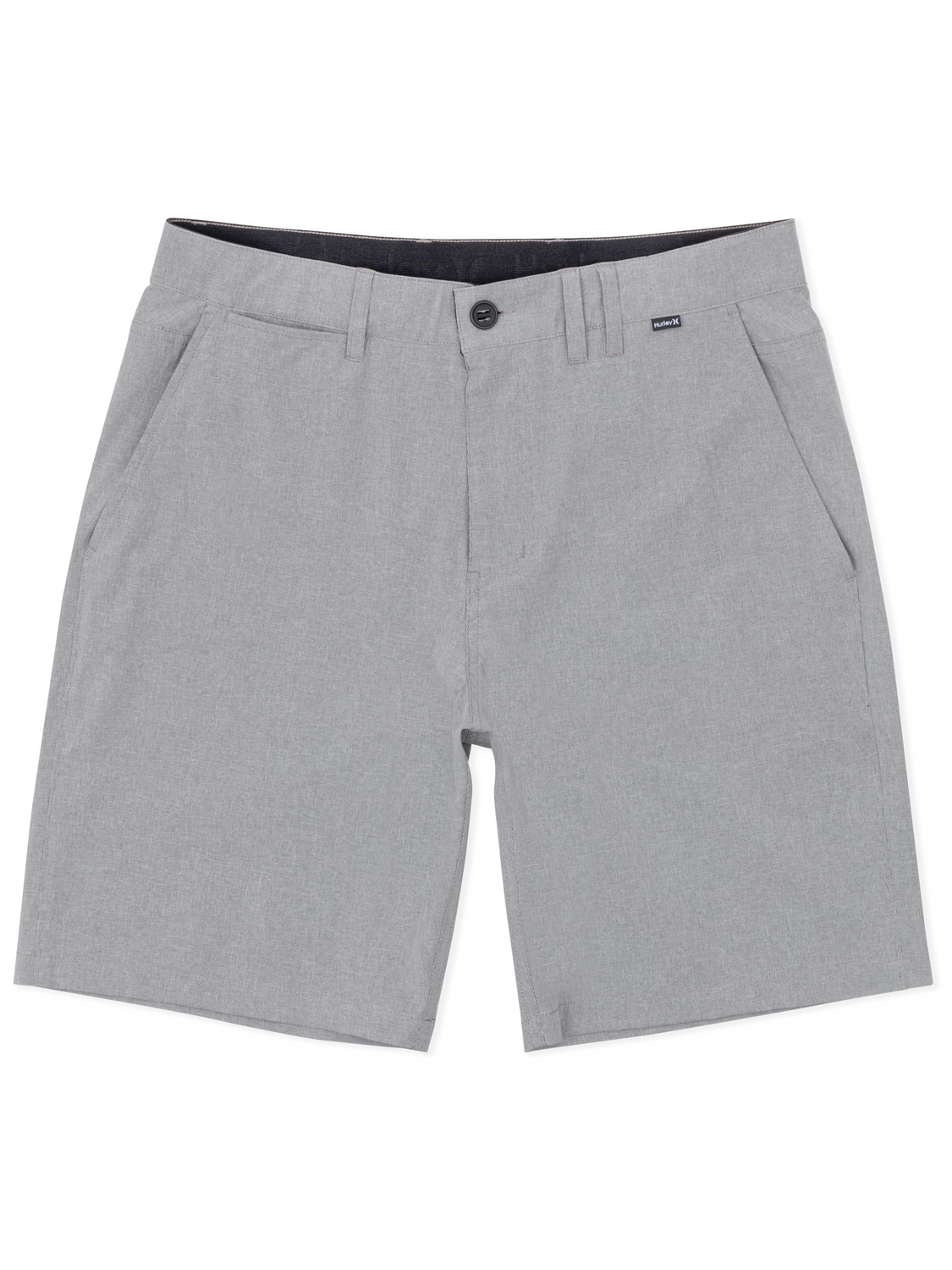 Phantom Microcheck Walkshort 20"