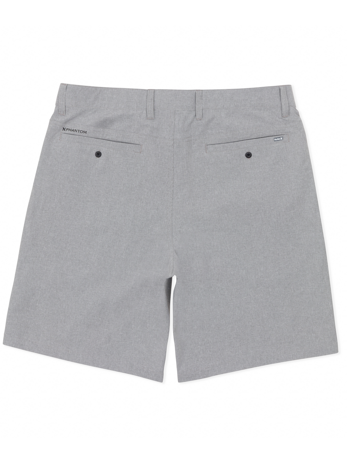 Phantom Microcheck Walkshort 20"