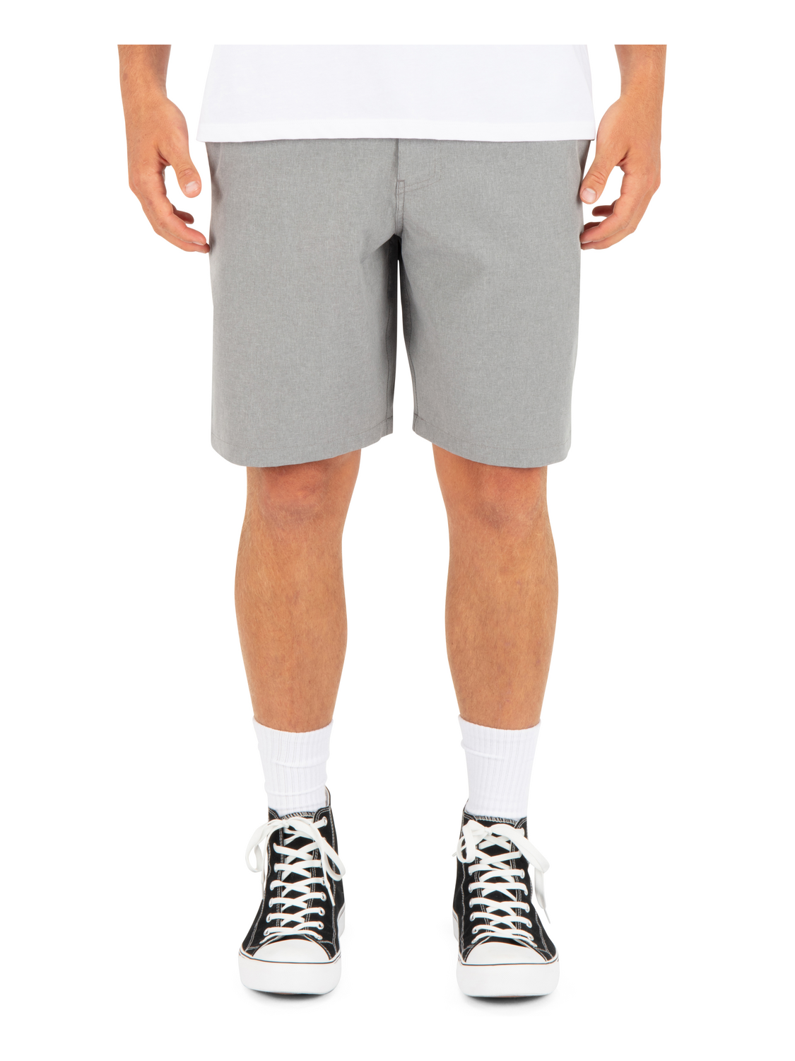 Phantom Microcheck Walkshort 20"