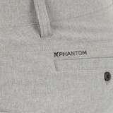 Phantom Microcheck Walkshort 20"