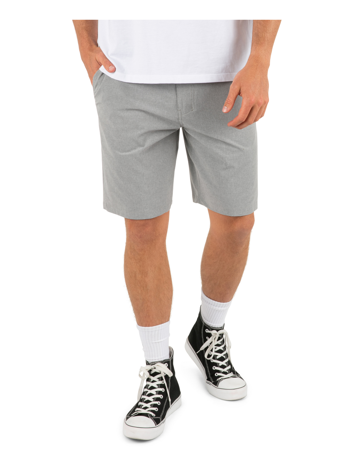 Phantom Microcheck Walkshort 20"