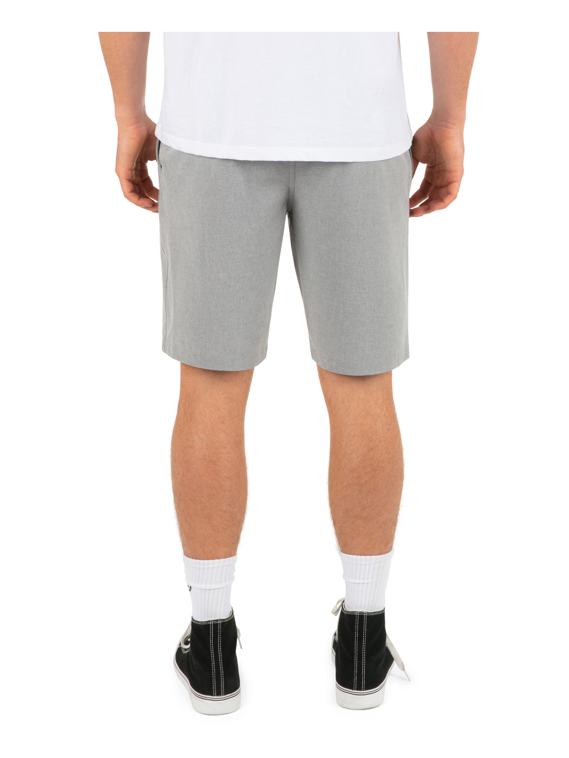 Phantom Microcheck Walkshort 20"
