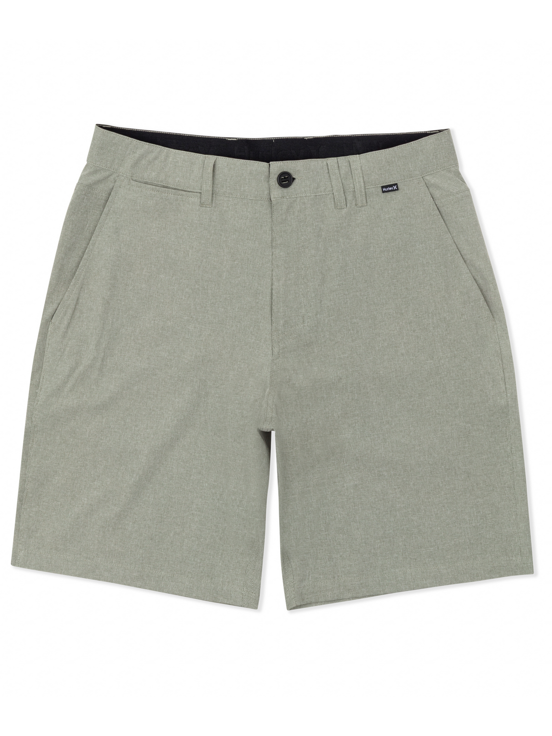 Phantom Microcheck Walkshort 20"